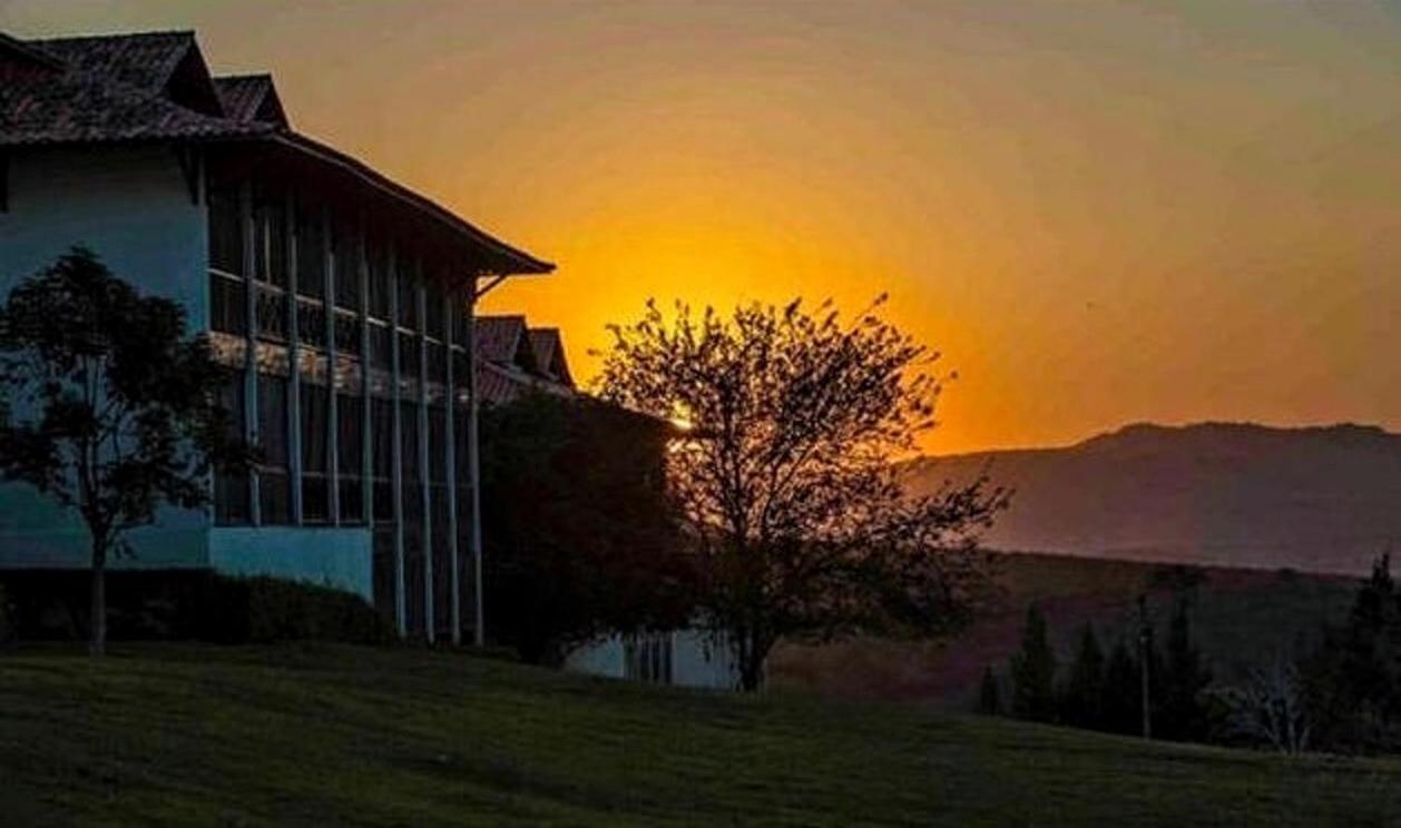 Aparthotel Flat Monte Castelo Gravatá Exterior foto