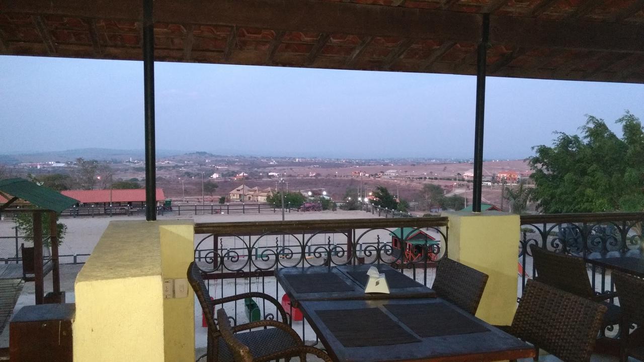 Aparthotel Flat Monte Castelo Gravatá Exterior foto