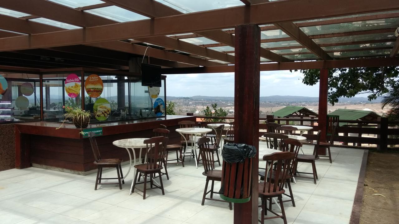 Aparthotel Flat Monte Castelo Gravatá Exterior foto