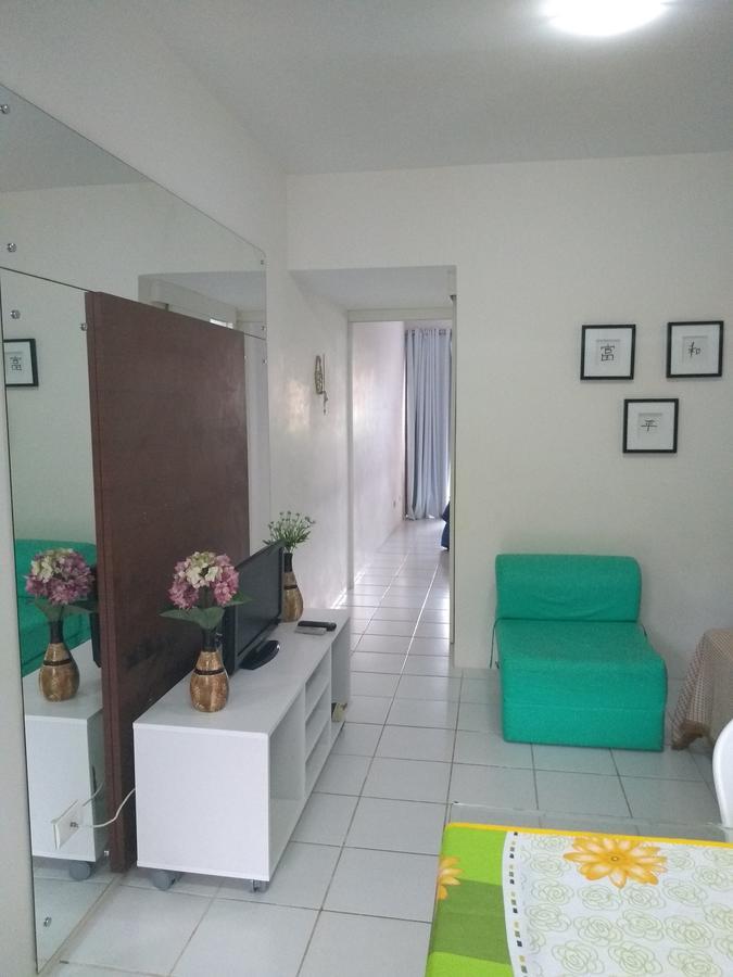 Aparthotel Flat Monte Castelo Gravatá Exterior foto